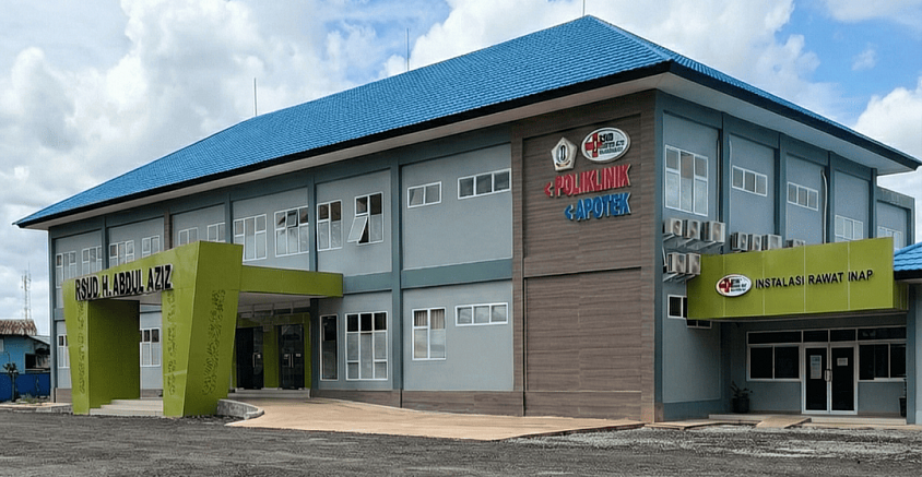 RSUD HAA